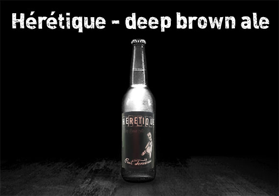 Deep Brown Ale